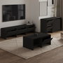 Hanah Home Laris - Negro